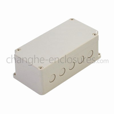 Caja resistente al agua - 10-79 - CHANGHE - de pared / rectangular / acrilonitrilo butadieno estireno