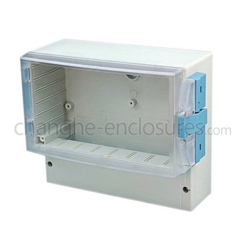 Caja para dispositivo de control - 20B - CHANGHE - montaje en pared / rectangular / de ABS