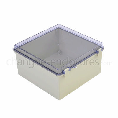 Caja para dispositivo de control - 20C-8-1 - CHANGHE - de pared / rectangular / de ABS