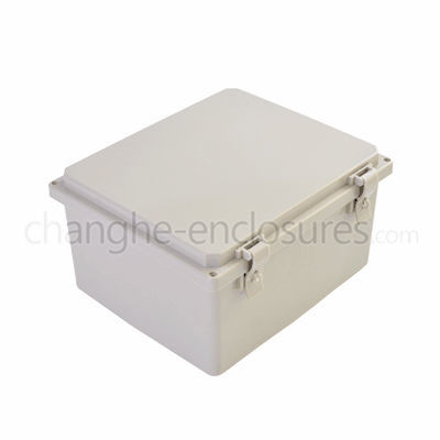 Caja para dispositivo de control - 20E-1 - CHANGHE - de pared / rectangular / de ABS