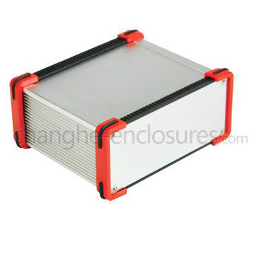 Caja de aluminio extruido - 35G-4 - CHANGHE - de mesa / rectangular / de aluminio