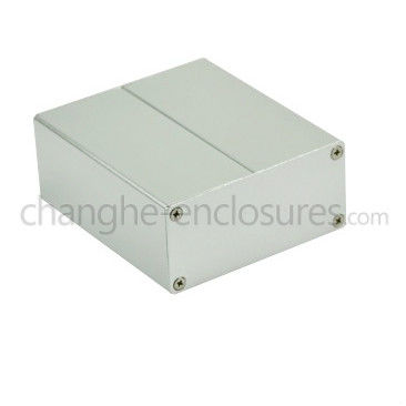 Caja de aluminio extruido - 35A-1  - CHANGHE - de mesa / rectangular / de aluminio