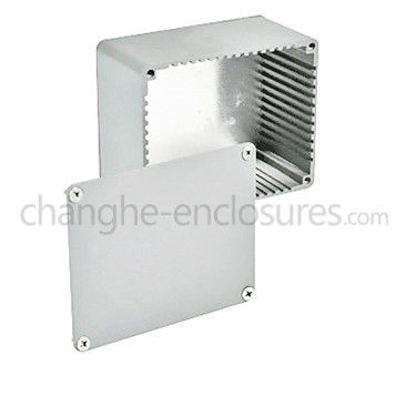 Caja de aluminio extruido - 35A-18 - CHANGHE - de pared / rectangular / industrial