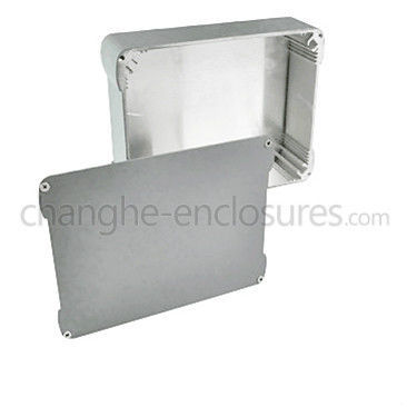 Caja de aluminio extruido - 35A-20 - CHANGHE - encastrable / rectangular / de plástico