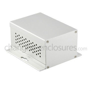 Caja de aluminio extruido - 35B-39 - CHANGHE - empotrable / con brida / modular