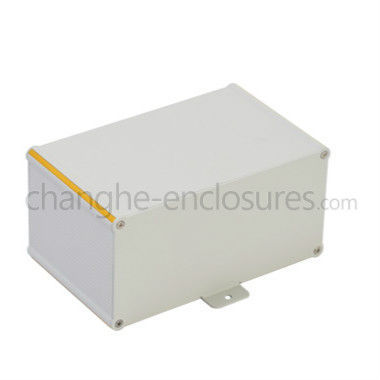Caja de aluminio extruido - 35B-55 - CHANGHE - de pared / empotrable / con brida