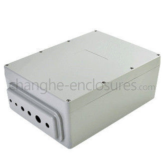 Caja resistente al agua - 11A-25-1 - CHANGHE - de pared / rectangular / de aluminio