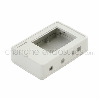 Caja de pared - 11A-41 - CHANGHE - rectangular / de aluminio fundido / industrial