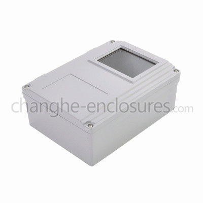 Caja para dispositivo de control - 11A-43 - CHANGHE - de pared / rectangular / de aluminio fundido