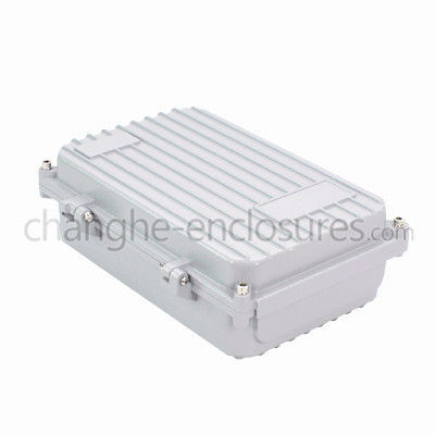 Caja para dispositivo de control - 11A-45 - CHANGHE - de pared / rectangular / de aluminio fundido