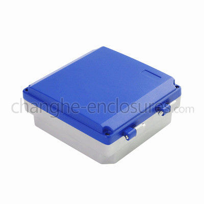 Caja para dispositivo de control - 11B-39 - CHANGHE - de pared / rectangular / de aluminio fundido