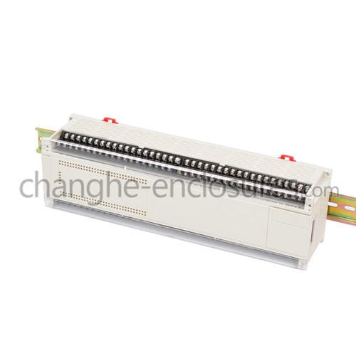 Caja para riel DIN - 14-70 - CHANGHE - modular / de ABS / de PC