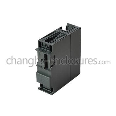 Caja para riel DIN - 14-77 - CHANGHE - modular / de ABS / de PC