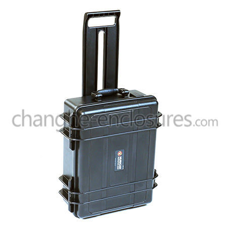 Maletín de protección - 37-7-1   - CHANGHE - de transporte / de ABS / para herramienta
