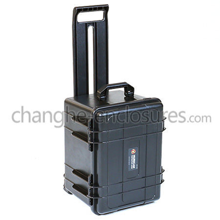Maletín de protección - 37-11-1 - CHANGHE - de transporte / de ABS / para herramienta