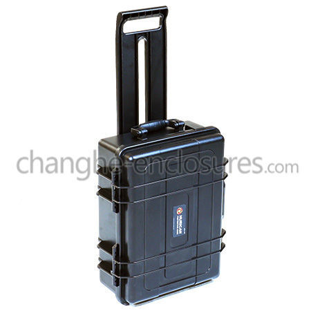 Maletín de protección - 37-17-1 - CHANGHE - de transporte / de ABS / para herramienta