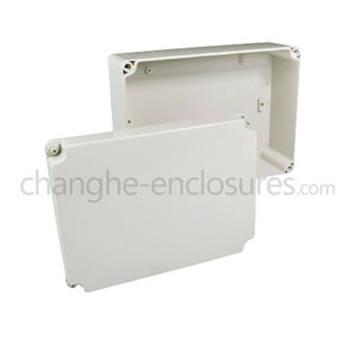 Caja resistente al agua - 10-50 - CHANGHE - de pared / rectangular / acrilonitrilo butadieno estireno