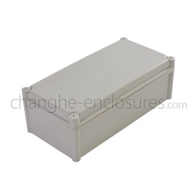 Caja eléctrica de ABS - 10-81 - CHANGHE - de control / a medida / de pared