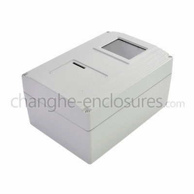 Caja para dispositivo de control - 11A-42  - CHANGHE - de pared / rectangular / de aluminio