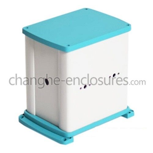 Caja estanca al agua - 36B-3 - CHANGHE - empotrable / con brida / rectangular