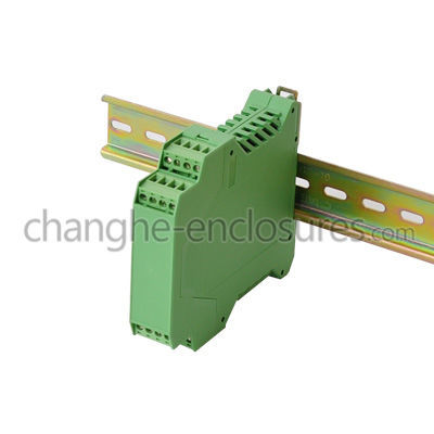 Caja para riel DIN - 15-19  - CHANGHE - modular / de ABS / de PA