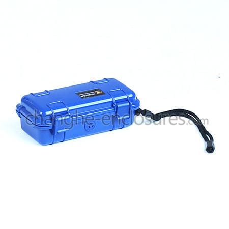 Maletín de transporte - 37F-3 - CHANGHE - de protección / de plástico / de desempolvado