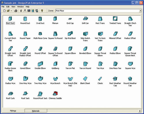 Software de CAM - Design2Fab® - MTC Software - para el trabajo de chapa / para máquinas de corte CNC