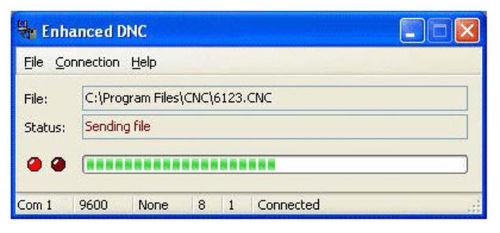 Software de comunicaciones - DNC - MTC Software
