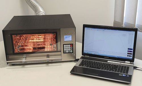 Máquina de soldadura blanda por refusión - RK320 - Mechatronic Systems - automática / para componentes electrónicos / compacta