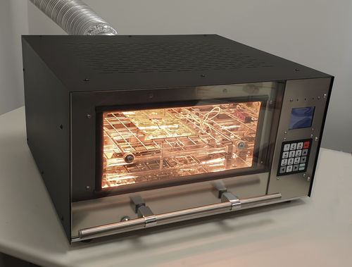 Máquina de soldadura blanda por refusión - RK360  - Mechatronic Systems - automatizada / para componentes electrónicos / compacta