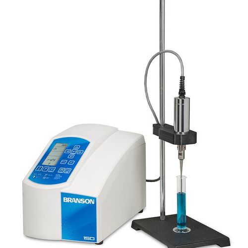 homogeneizador por ultrasonidosSFX 150