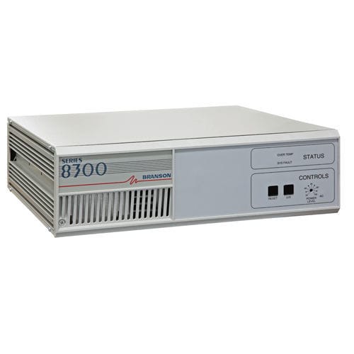Generador de ultrasonidos para limpieza - 8300  - Branson Ultrasonics