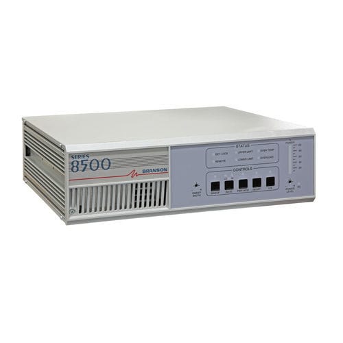 Generador de ultrasonidos para limpieza - 8500 - Branson Ultrasonics