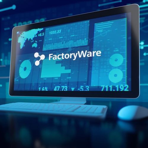 Software de gestión de almacenes WMS - FactoryWare series - Eckelmann AG - análisis de datos / de visualización / de automatización