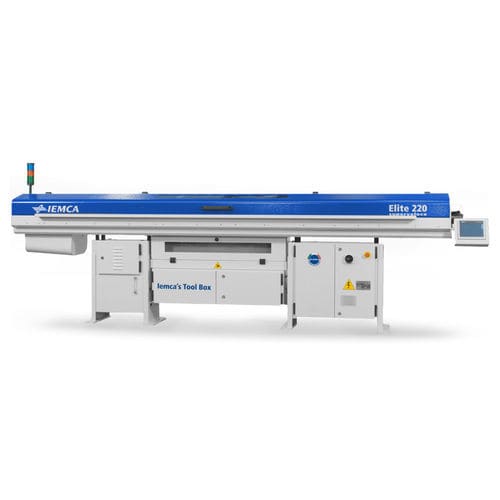 Cargador de barras rápido - ELITE 220 SUPERFAST - IEMCA - para barras redondas / para barras hexagonales / para barras cuadradas
