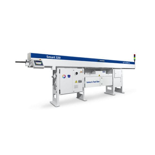 Cargador de barras automático - SMART 320 - IEMCA - para barras redondas / para barras hexagonales / para barras cuadradas
