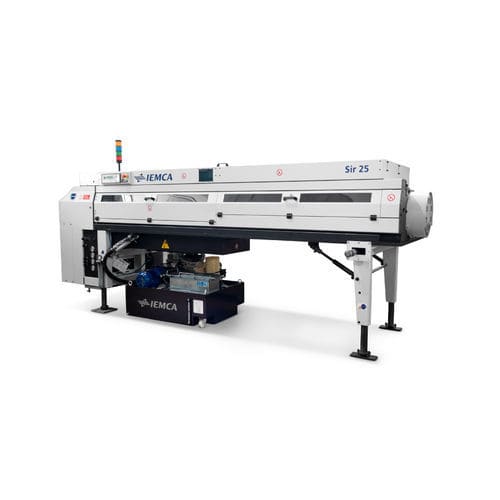 Cargador de barras para torno multihusillos - SIR 25 - IEMCA - para barras redondas / para barras hexagonales / automático