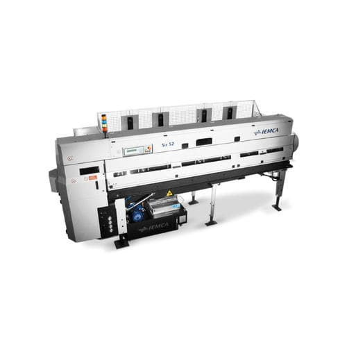 Cargador de barras para torno multihusillos - SIR 52 - IEMCA - para barras redondas / para barras hexagonales / automático