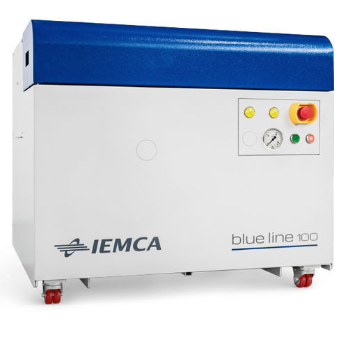 Sistema de riego para cargador de barras - Blue Line 100 - IEMCA - de alta presión