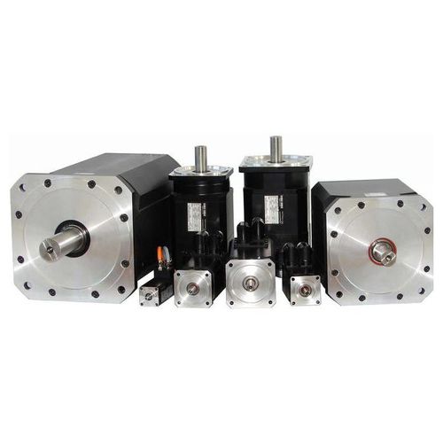 Servomotor brushless - KSY series - GEORGII KOBOLD - DC / con imán permanente / compacto