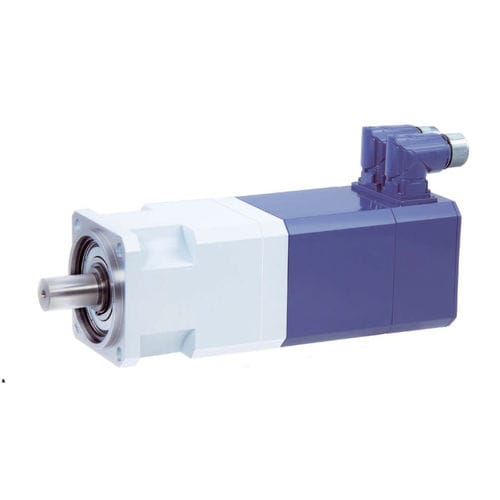 Motorreductor síncrono - KOMPASS - GEORGII KOBOLD - magnético / coaxial / 400V