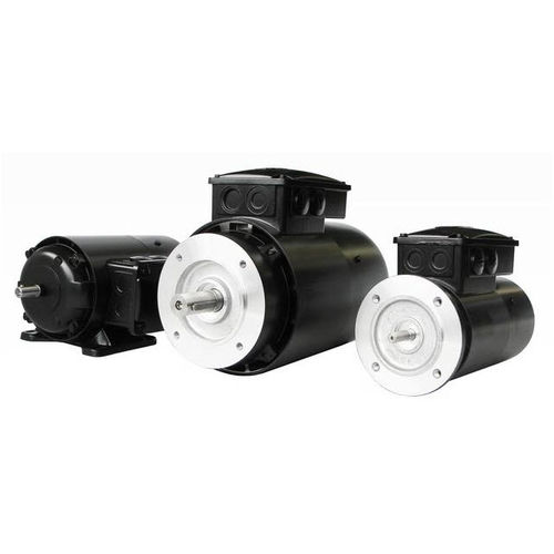 Motor freno de inducción - KOD-MB series - GEORGII KOBOLD - trifásico / 220V / con carcasa de aluminio