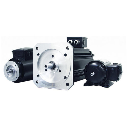 Motor asíncrono - KOD-DM, KSA-DM series - GEORGII KOBOLD - DC / 400V / 380V