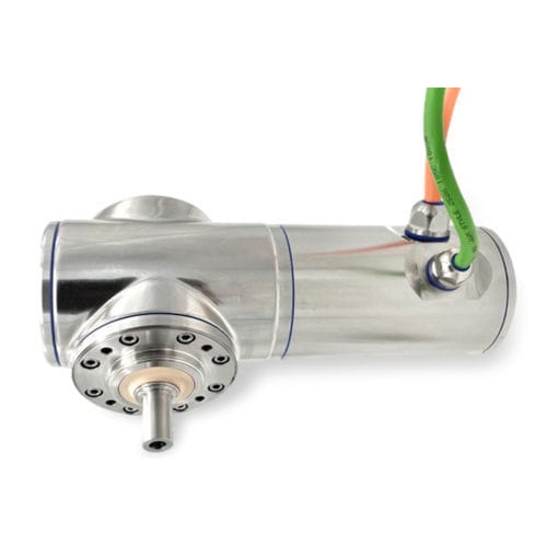 Motorreductor de engranajes cónicos - KSG-HD - GEORGII KOBOLD - trifásico / 100 W...500 W / 400V