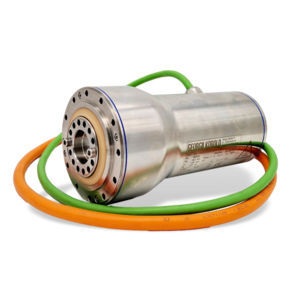 Motorreductor cicloidal - KSG-HD - GEORGII KOBOLD - trifásico / 100 W...500 W / 400V