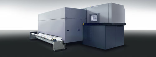 Máquina de impresión ecológica - Rhotex 325 - Durst Phototechnik AG
