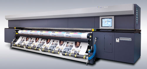Trazador gráfico de inyección de tinta - Rho 512R - Durst Phototechnik AG