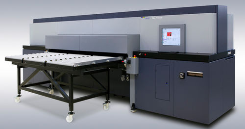 Trazador gráfico de inyección de tinta - Rho P10 series - Durst Phototechnik AG