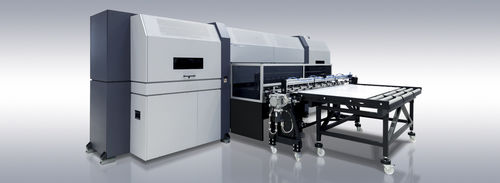 Trazador gráfico - Rho 1312 - Durst Phototechnik AG