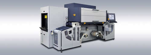 Máquina de impresión de inyección de tinta UV - Tau 330 - Durst Phototechnik AG - digital